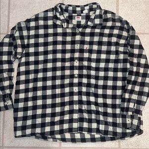 Levi’s Checkered Shirt